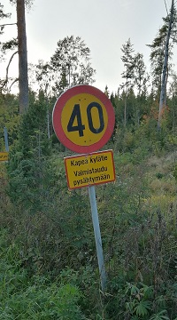 Liikennemerkki