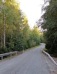 Silta ja tie