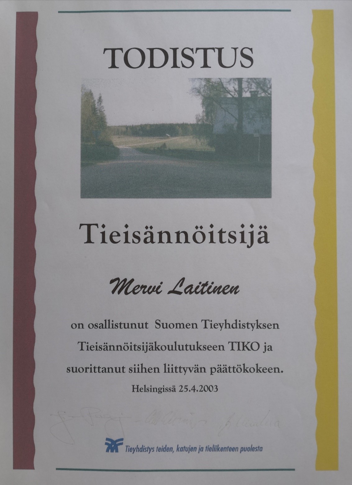 Todistus